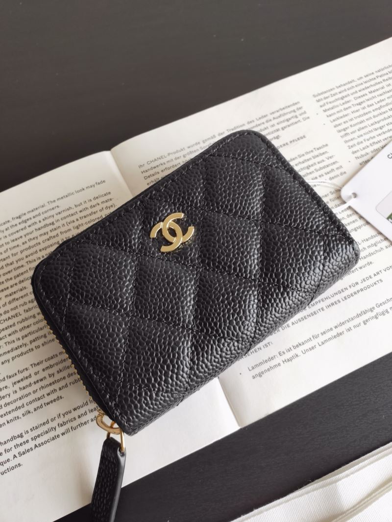 Chanel Wallet Purse